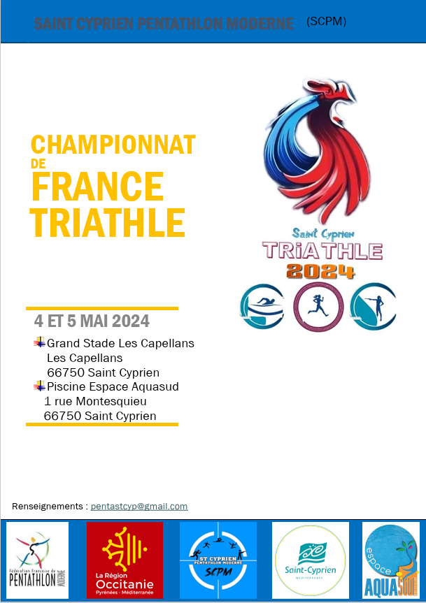 Championnat de France Triathle