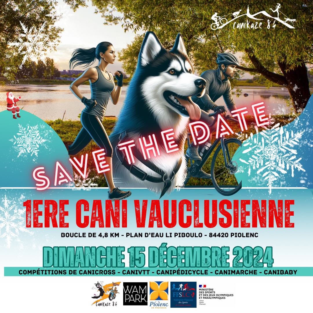 1° Cani vauclusienne