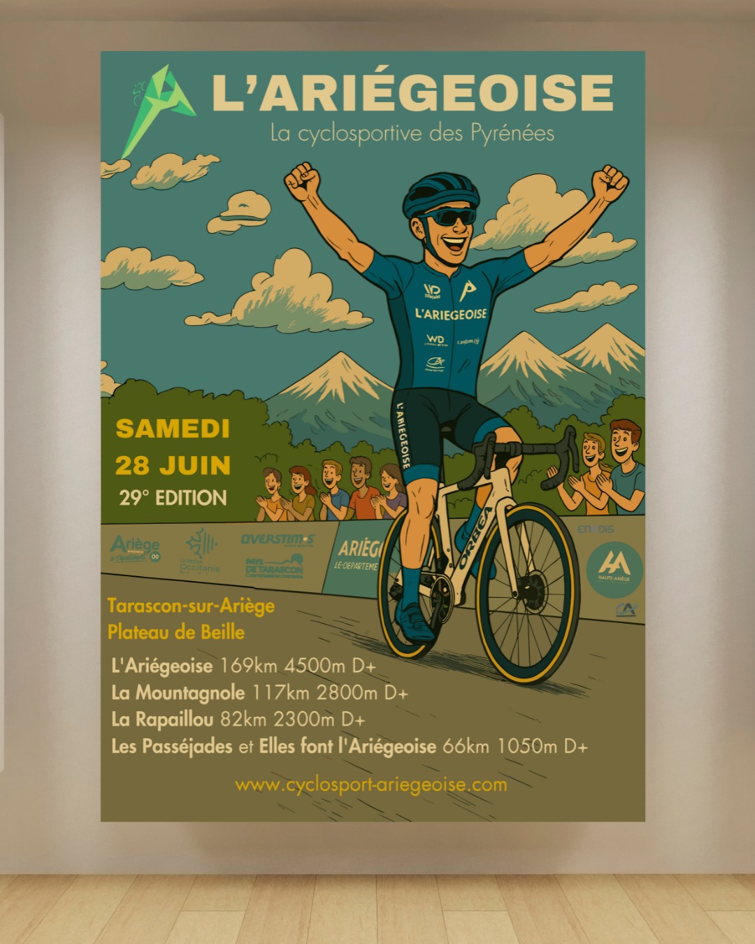Ariégeoise CYCLOSPORTIVE
