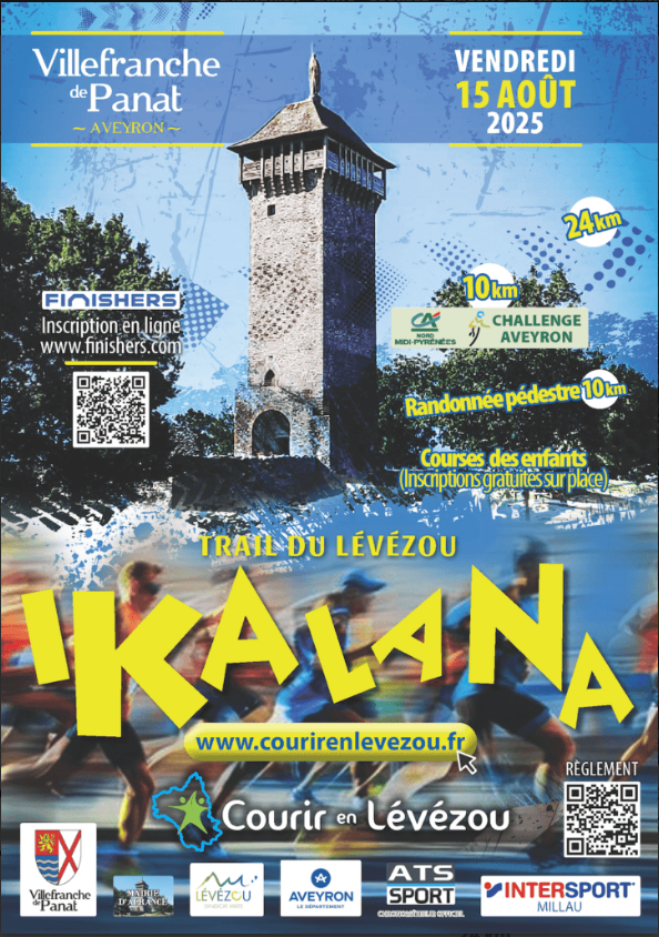 Trail Ikalana