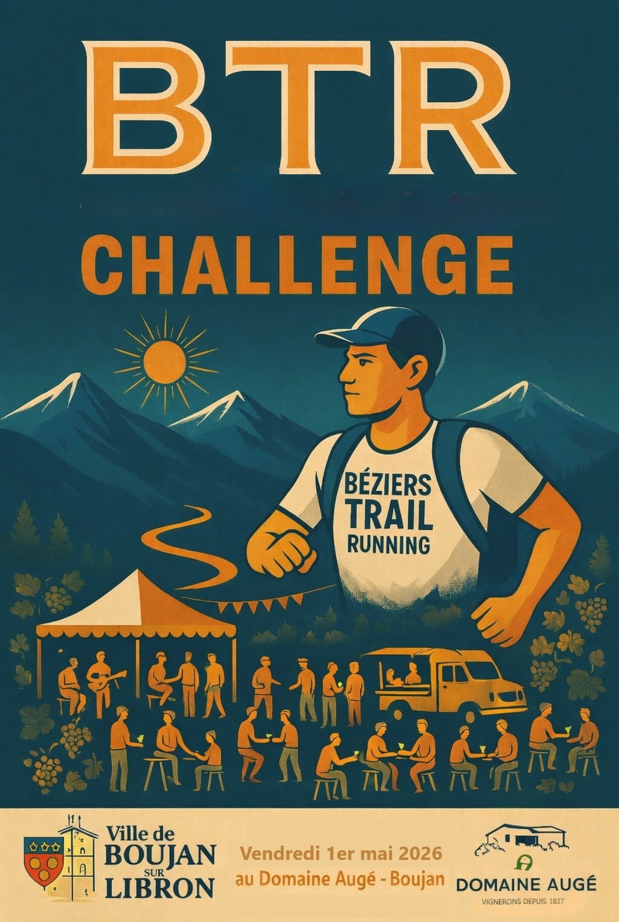 BTR Backyard Challenge