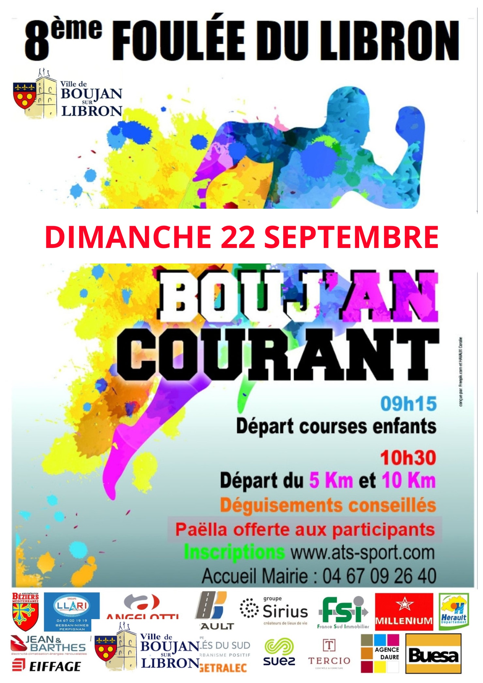 BOUJ-AN COURANT