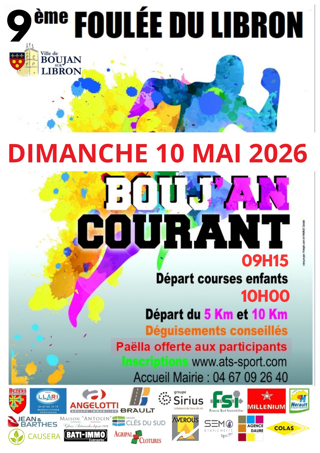 BOUJ'AN COURANT 2026