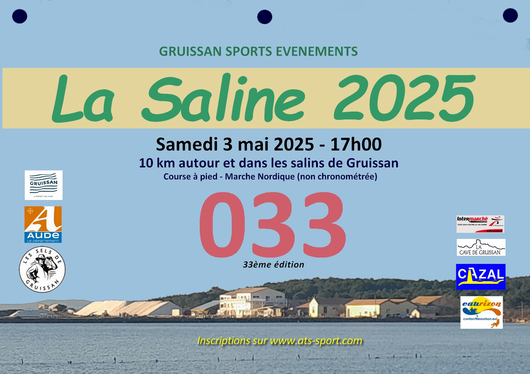 La saline 2025