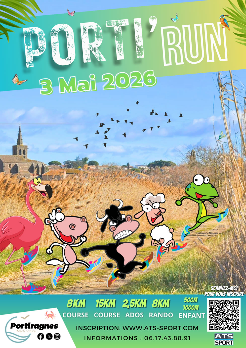 Porti'run