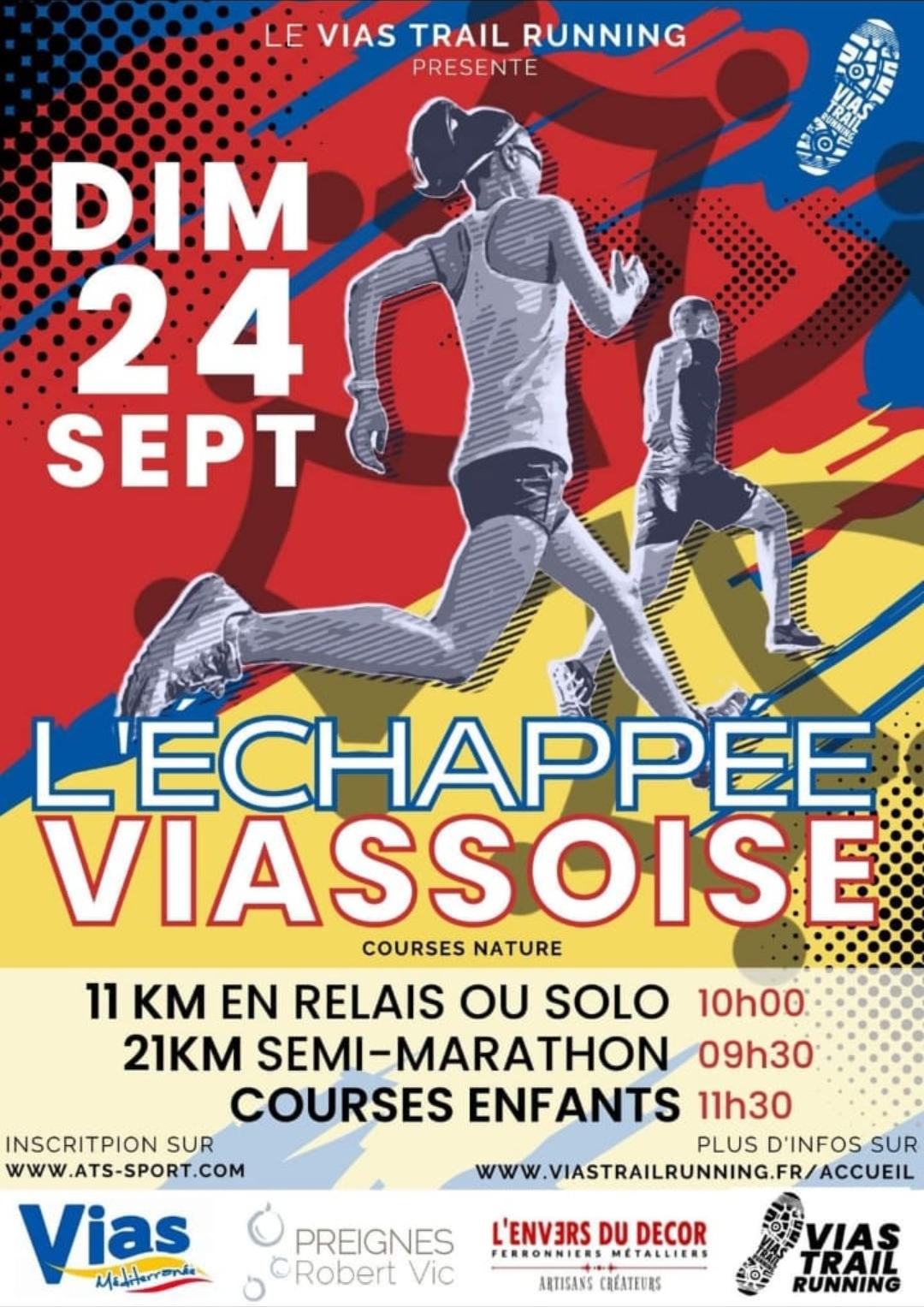 ATS SPORT ECHAPPEE VIASSOISE 2023
