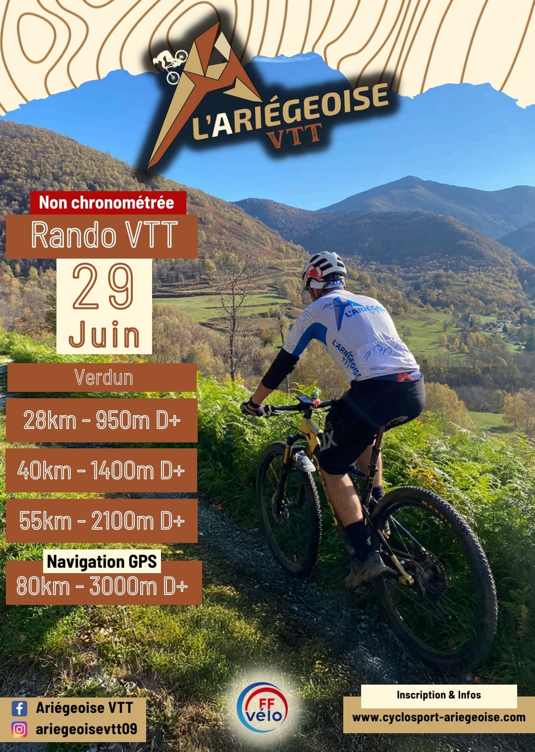ARIEGEOISE VTT