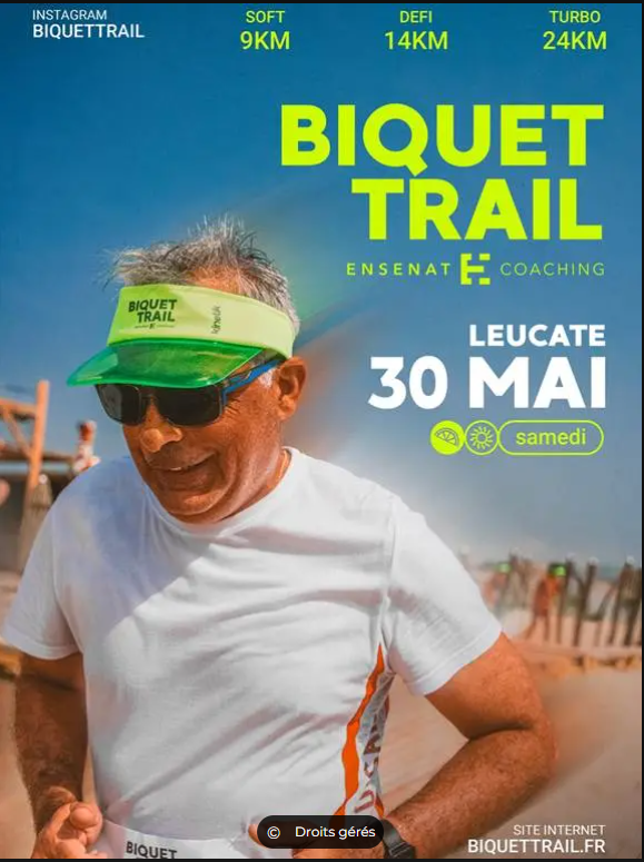 Le Biquet Trail 