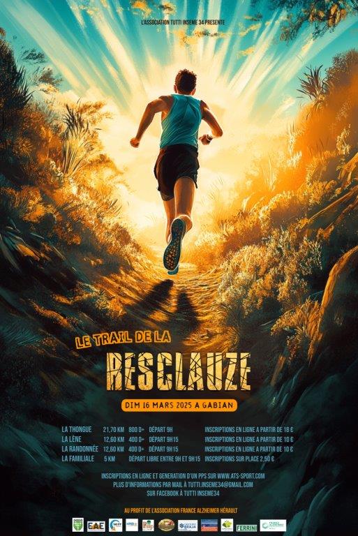 Trail de la resclauze