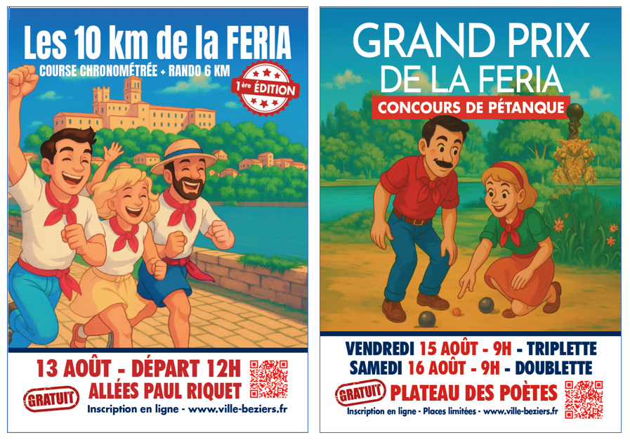 Feria de Béziers