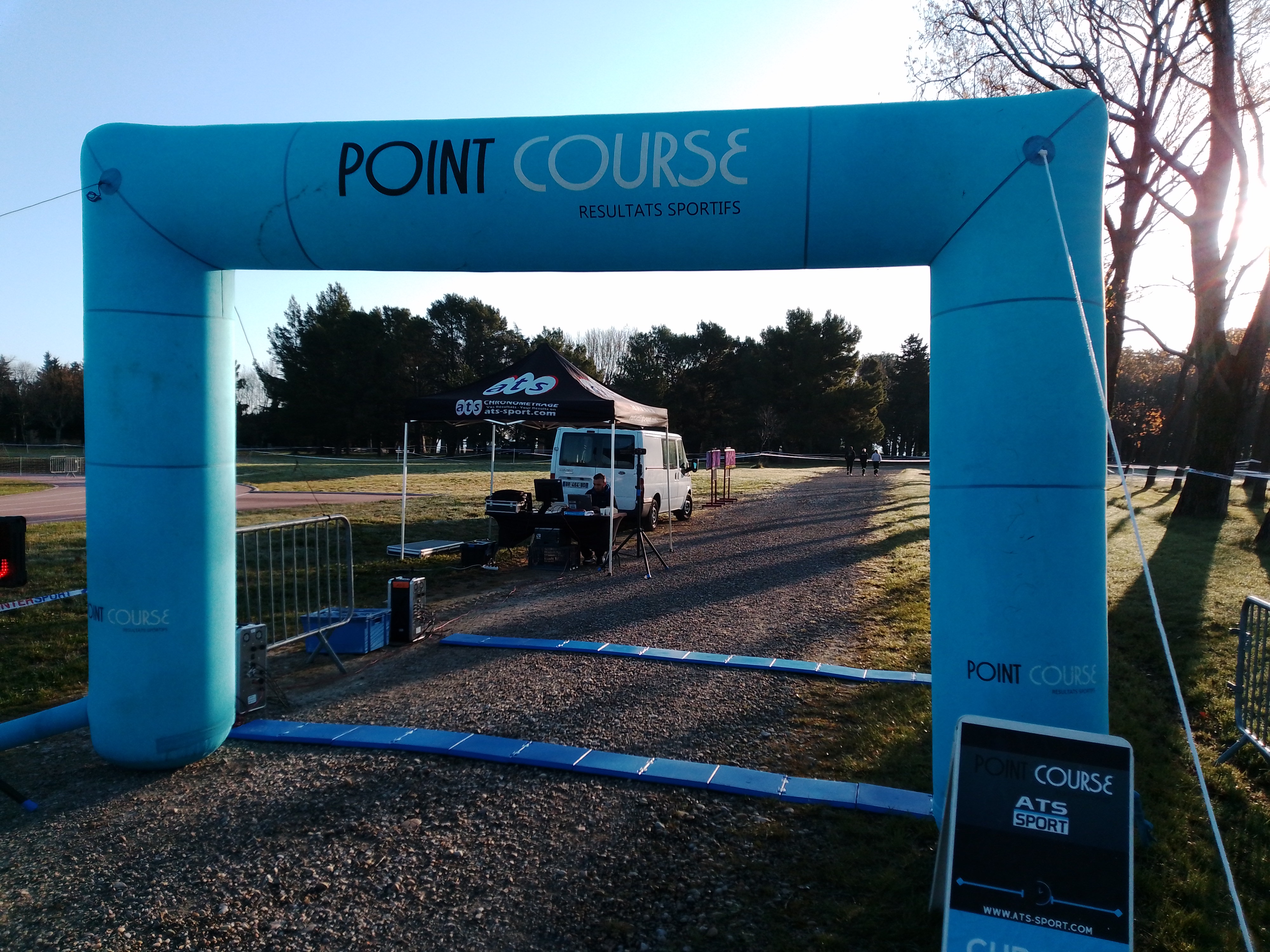 Équipement course ATS Sport
