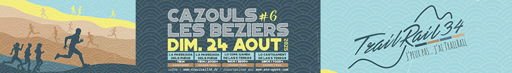Bandeau Trailrail