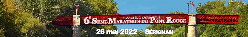Semi Marathon Pont Rouge
