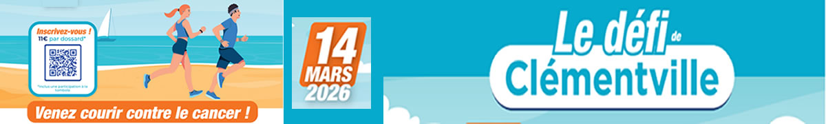 Défi Clémentville